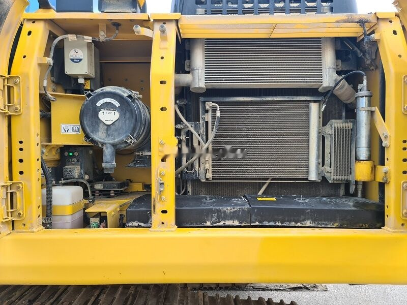 Ερπυστριοφόρος εκσκαφέας Komatsu PC240NLC-11: φωτογραφία 13
