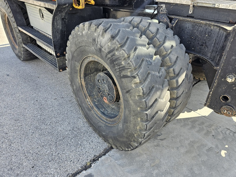 Τροχοφόρος εκσκαφέας LIEBHERR A900C ZW: φωτογραφία 24 Τροχοφόρος εκσκαφέας LIEBHERR A900C ZW: φωτογραφία 24