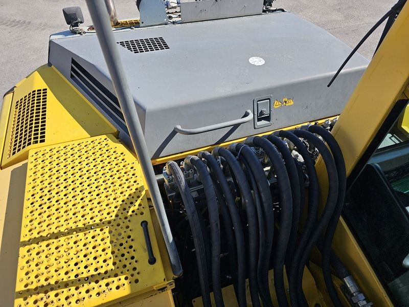 Τροχοφόρος εκσκαφέας LIEBHERR A900C ZW: φωτογραφία 17 Τροχοφόρος εκσκαφέας LIEBHERR A900C ZW: φωτογραφία 17