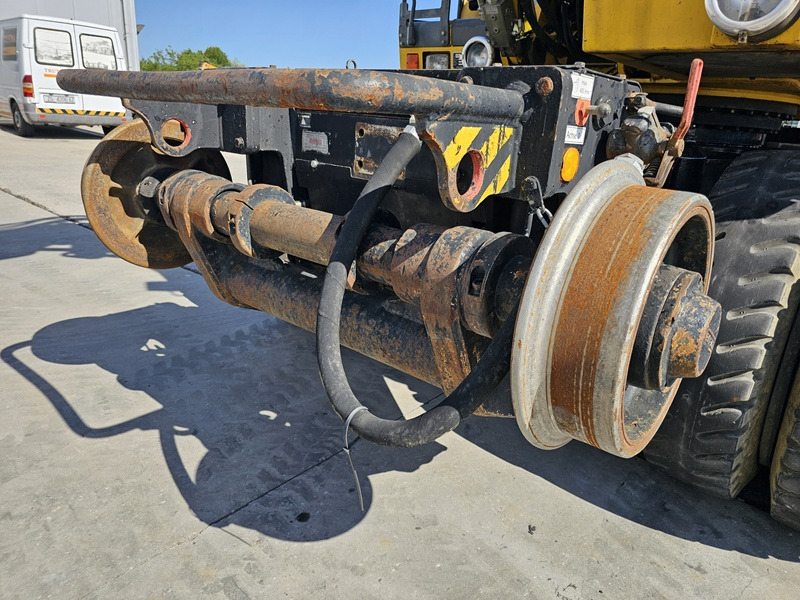 Τροχοφόρος εκσκαφέας LIEBHERR A900C ZW: φωτογραφία 21 Τροχοφόρος εκσκαφέας LIEBHERR A900C ZW: φωτογραφία 21