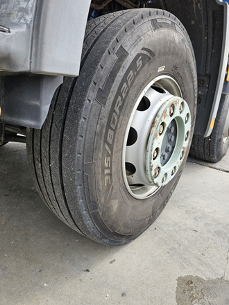 Φορτηγό ανατρεπόμενο MERCEDES-BENZ DB3244: φωτογραφία 30 Φορτηγό ανατρεπόμενο MERCEDES-BENZ DB3244: φωτογραφία 30