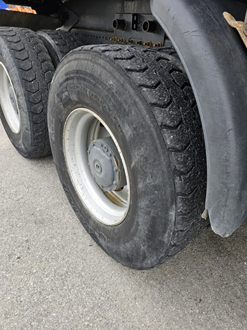 Φορτηγό ανατρεπόμενο MERCEDES-BENZ DB3244: φωτογραφία 25 Φορτηγό ανατρεπόμενο MERCEDES-BENZ DB3244: φωτογραφία 25