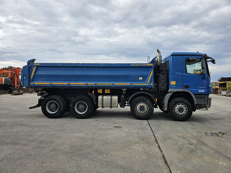 Φορτηγό ανατρεπόμενο MERCEDES-BENZ DB3244: φωτογραφία 6 Φορτηγό ανατρεπόμενο MERCEDES-BENZ DB3244: φωτογραφία 6