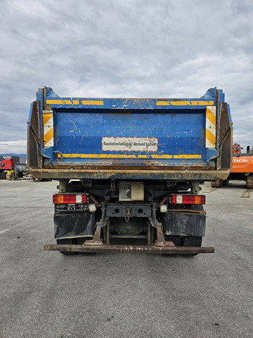 MERCEDES-BENZ DB3244 - Φορτηγό ανατρεπόμενο: φωτογραφία 4 MERCEDES-BENZ DB3244 - Φορτηγό ανατρεπόμενο: φωτογραφία 4