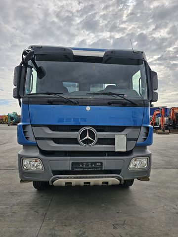 Φορτηγό ανατρεπόμενο MERCEDES-BENZ DB3244: φωτογραφία 8 Φορτηγό ανατρεπόμενο MERCEDES-BENZ DB3244: φωτογραφία 8