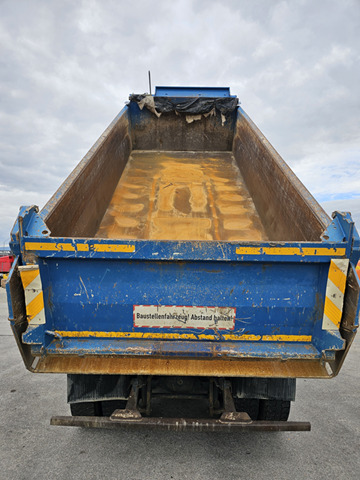 Φορτηγό ανατρεπόμενο MERCEDES-BENZ DB3244: φωτογραφία 17 Φορτηγό ανατρεπόμενο MERCEDES-BENZ DB3244: φωτογραφία 17