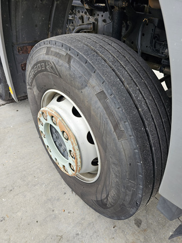 Φορτηγό ανατρεπόμενο MERCEDES-BENZ DB3244: φωτογραφία 23 Φορτηγό ανατρεπόμενο MERCEDES-BENZ DB3244: φωτογραφία 23