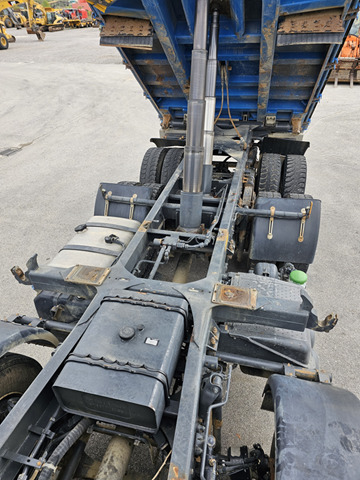 Φορτηγό ανατρεπόμενο MERCEDES-BENZ DB3244: φωτογραφία 18 Φορτηγό ανατρεπόμενο MERCEDES-BENZ DB3244: φωτογραφία 18