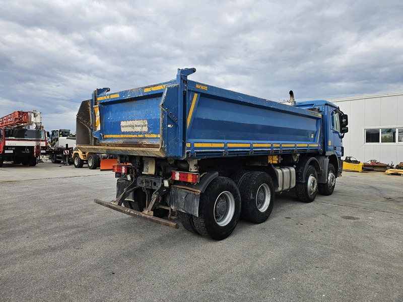 MERCEDES-BENZ DB3244 - Φορτηγό ανατρεπόμενο: φωτογραφία 5 MERCEDES-BENZ DB3244 - Φορτηγό ανατρεπόμενο: φωτογραφία 5