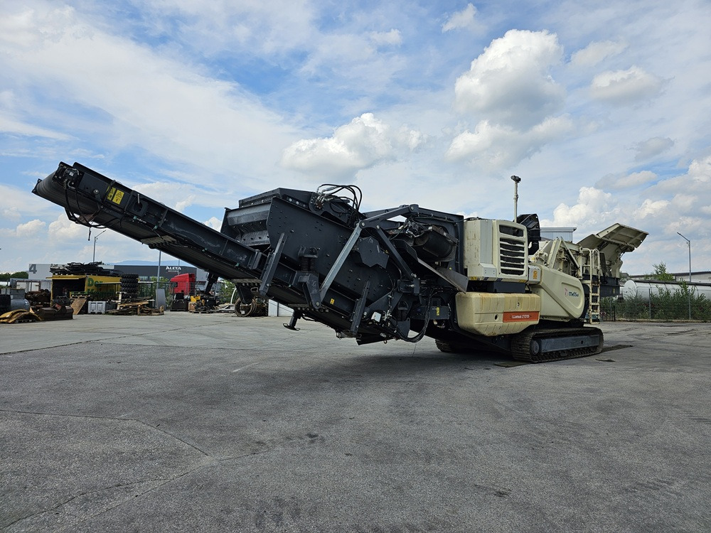 METSO LT1213S - Κρουστικός θραυστήρας: φωτογραφία 2 METSO LT1213S - Κρουστικός θραυστήρας: φωτογραφία 2