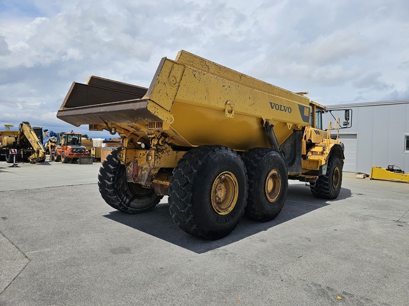 VOLVO A35D - Αρθρωτό φορτηγό: φωτογραφία 4 VOLVO A35D - Αρθρωτό φορτηγό: φωτογραφία 4