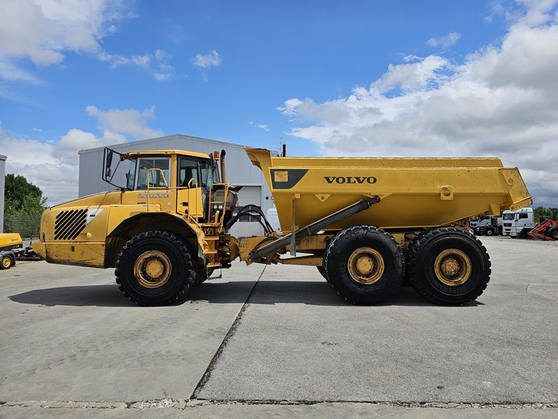 VOLVO A35D - Αρθρωτό φορτηγό: φωτογραφία 2 VOLVO A35D - Αρθρωτό φορτηγό: φωτογραφία 2