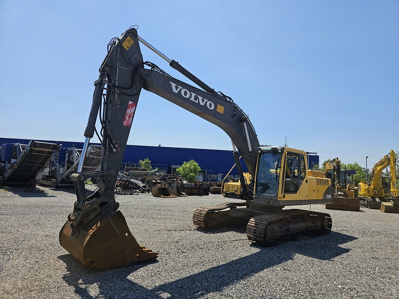 VOLVO EC240BNLC - Ερπυστριοφόρος εκσκαφέας: φωτογραφία 1 VOLVO EC240BNLC - Ερπυστριοφόρος εκσκαφέας: φωτογραφία 1