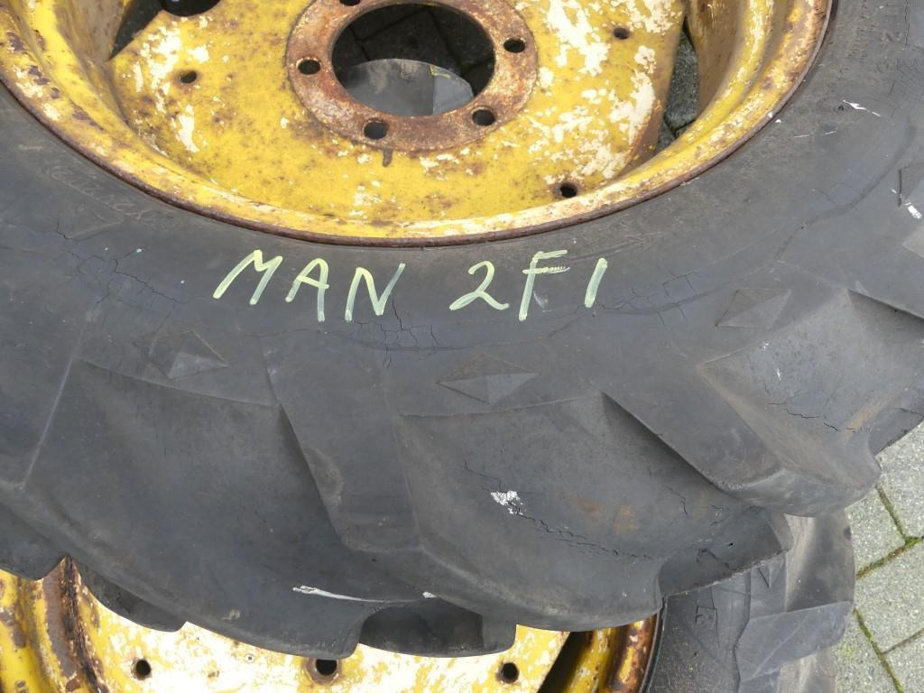 MAN 2F1 - Τρακτέρ: φωτογραφία 5 MAN 2F1 - Τρακτέρ: φωτογραφία 5