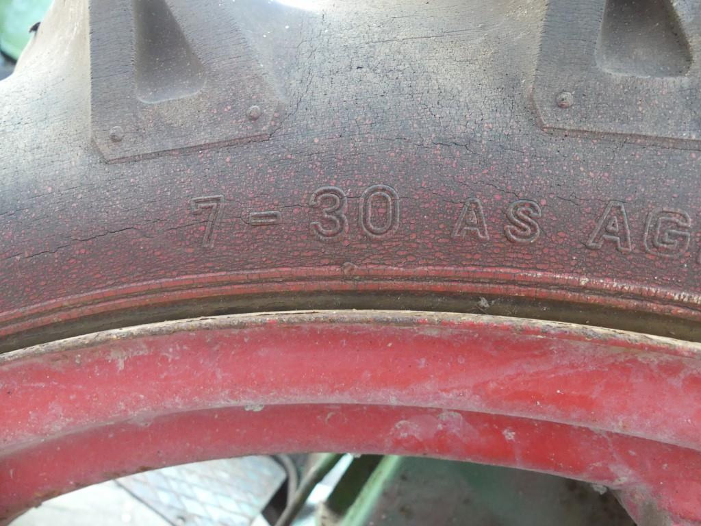 Τρακτέρ MAN 2F1: φωτογραφία 37