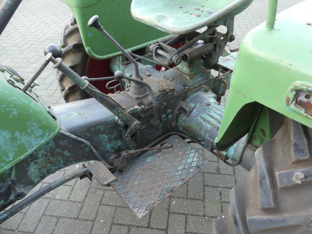 Τρακτέρ MAN 2F1: φωτογραφία 27