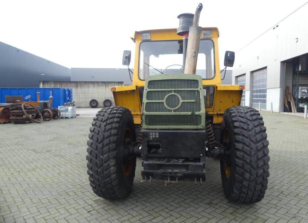 Mercedes-Benz MB trac 1500 - Τρακτέρ: φωτογραφία 2 Mercedes-Benz MB trac 1500 - Τρακτέρ: φωτογραφία 2