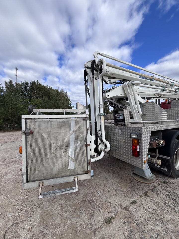 SCANIA - Πυροσβεστικό όχημα: φωτογραφία 5 SCANIA - Πυροσβεστικό όχημα: φωτογραφία 5