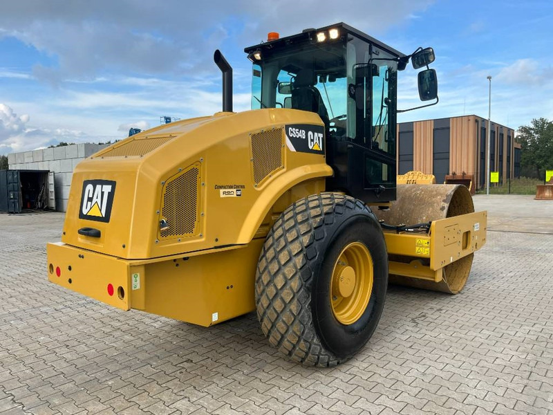 Cat CS 54 B - Οδοστρωτήρας: φωτογραφία 3 Cat CS 54 B - Οδοστρωτήρας: φωτογραφία 3