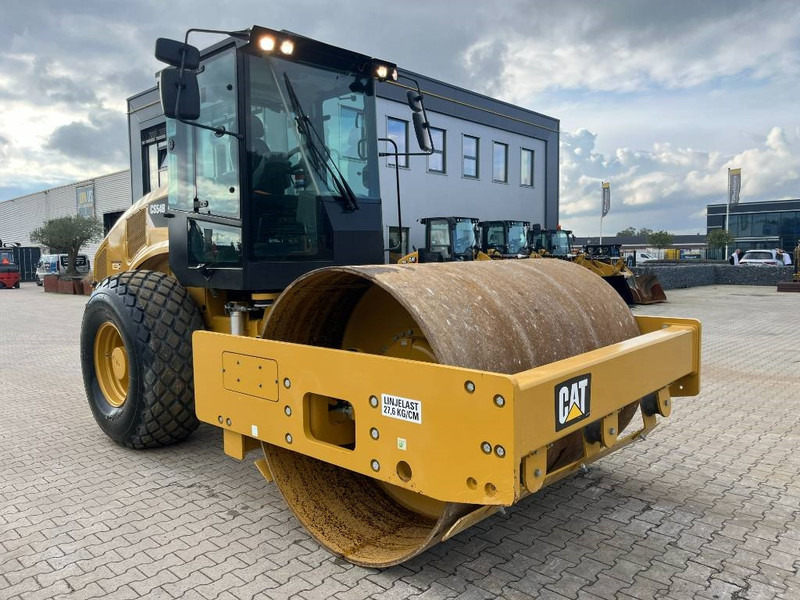Cat CS 54 B - Οδοστρωτήρας: φωτογραφία 4 Cat CS 54 B - Οδοστρωτήρας: φωτογραφία 4