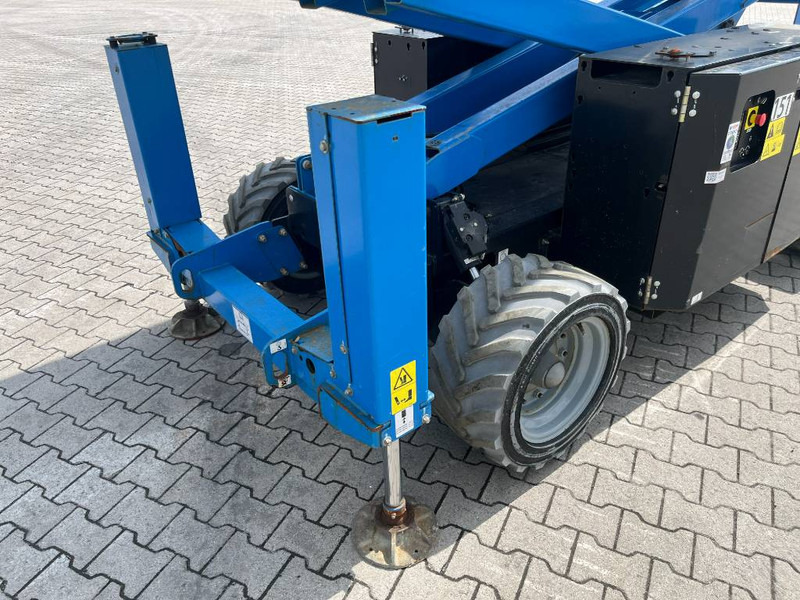 Ψαλιδωτό ανυψωτικό Genie GS 2669 DC: φωτογραφία 9