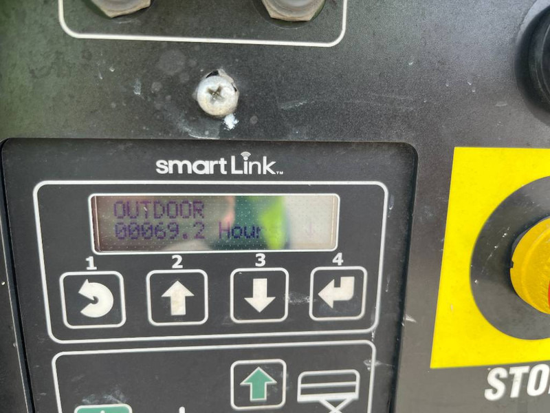 Genie GS 3369 DC - Ψαλιδωτό ανυψωτικό: φωτογραφία 5 Genie GS 3369 DC - Ψαλιδωτό ανυψωτικό: φωτογραφία 5