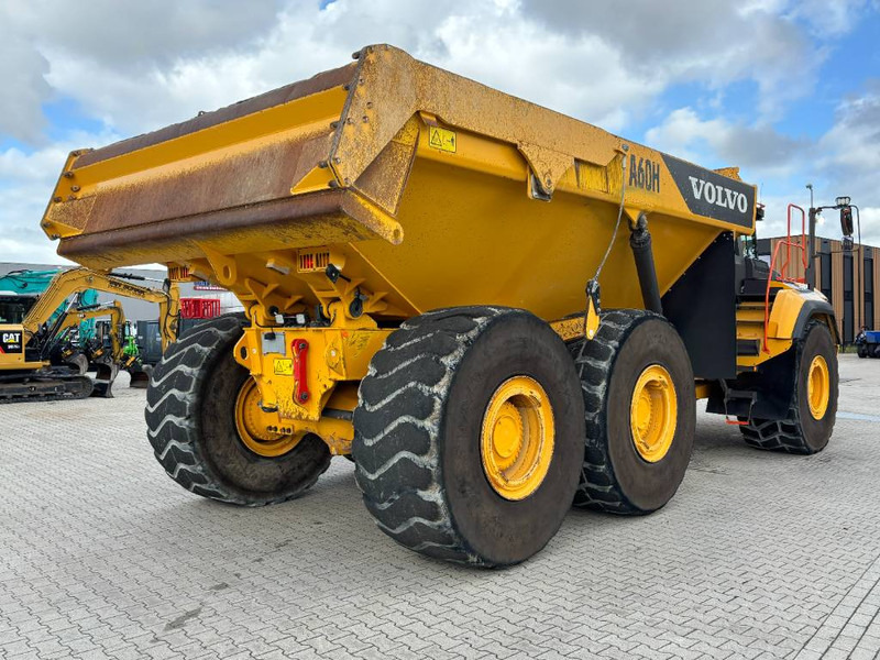 Volvo A 60 H - Αρθρωτό φορτηγό: φωτογραφία 3 Volvo A 60 H - Αρθρωτό φορτηγό: φωτογραφία 3