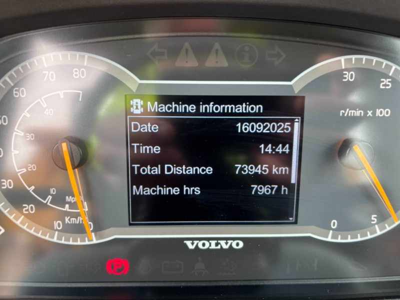 Volvo A 60 H - Αρθρωτό φορτηγό: φωτογραφία 5 Volvo A 60 H - Αρθρωτό φορτηγό: φωτογραφία 5