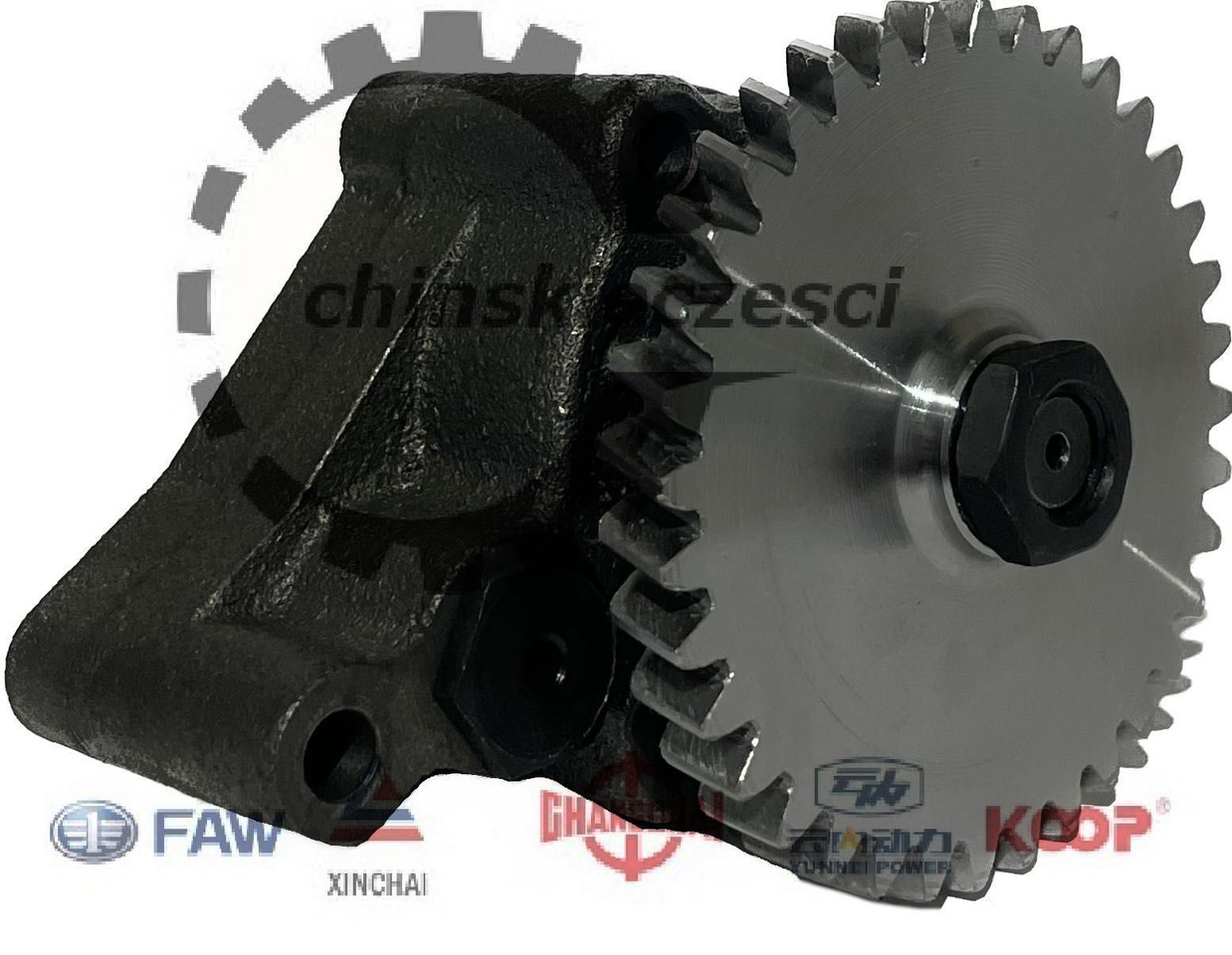 Pompa oleju silnika FAW FAWDE Kingway APS Schmitd EVERUN KMM ZL Taian - Αντλίας λαδιού για Κατασκευή μηχανήματα: φωτογραφία 1 Pompa oleju silnika FAW FAWDE Kingway APS Schmitd EVERUN KMM ZL Taian - Αντλίας λαδιού για Κατασκευή μηχανήματα: φωτογραφία 1