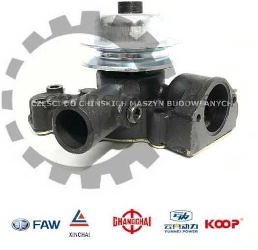 Pompa wody silnika 910 ZL10 ER10 Aps Everun Kingway Hercules KMM Taian - Αντλία ψυκτικού για Κατασκευή μηχανήματα: φωτογραφία 1 Pompa wody silnika 910 ZL10 ER10 Aps Everun Kingway Hercules KMM Taian - Αντλία ψυκτικού για Κατασκευή μηχανήματα: φωτογραφία 1