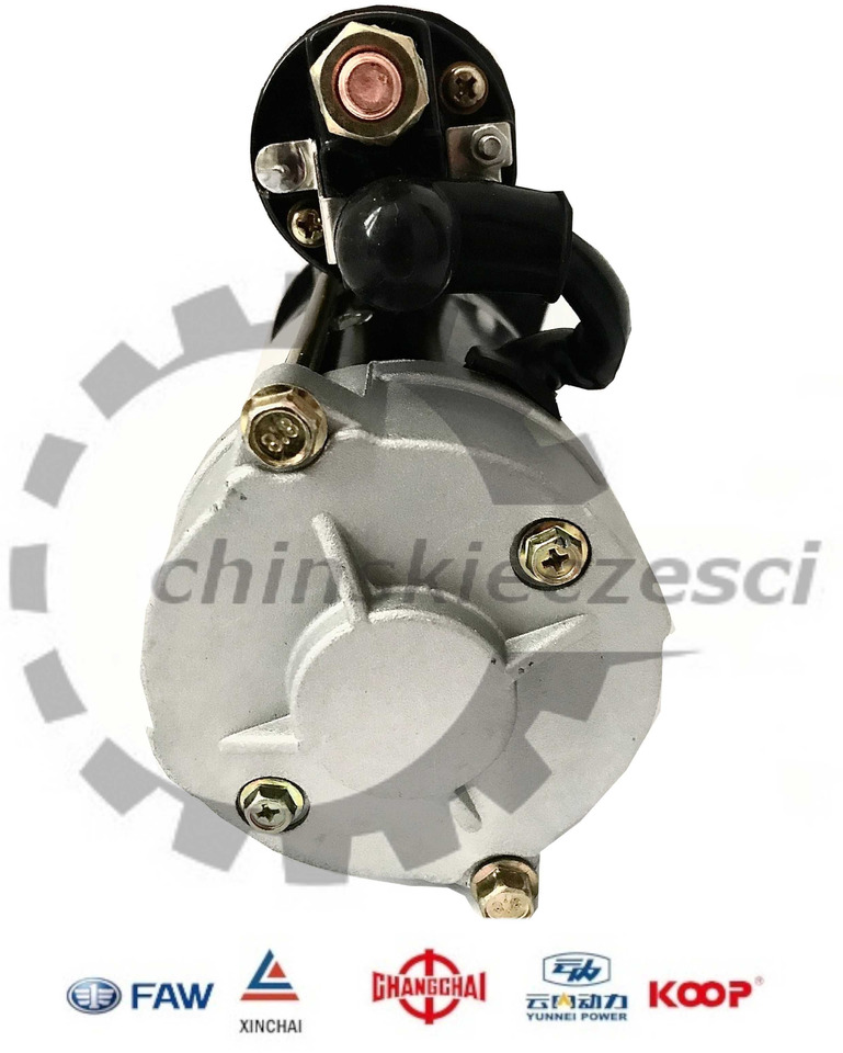 Rozrusznik silnika QDJ2517B-1 Xinchai KMM KINGWAY APS SCHMITD EVERUN - Μίζα για Κατασκευή μηχανήματα: φωτογραφία 2 Rozrusznik silnika QDJ2517B-1 Xinchai KMM KINGWAY APS SCHMITD EVERUN - Μίζα για Κατασκευή μηχανήματα: φωτογραφία 2