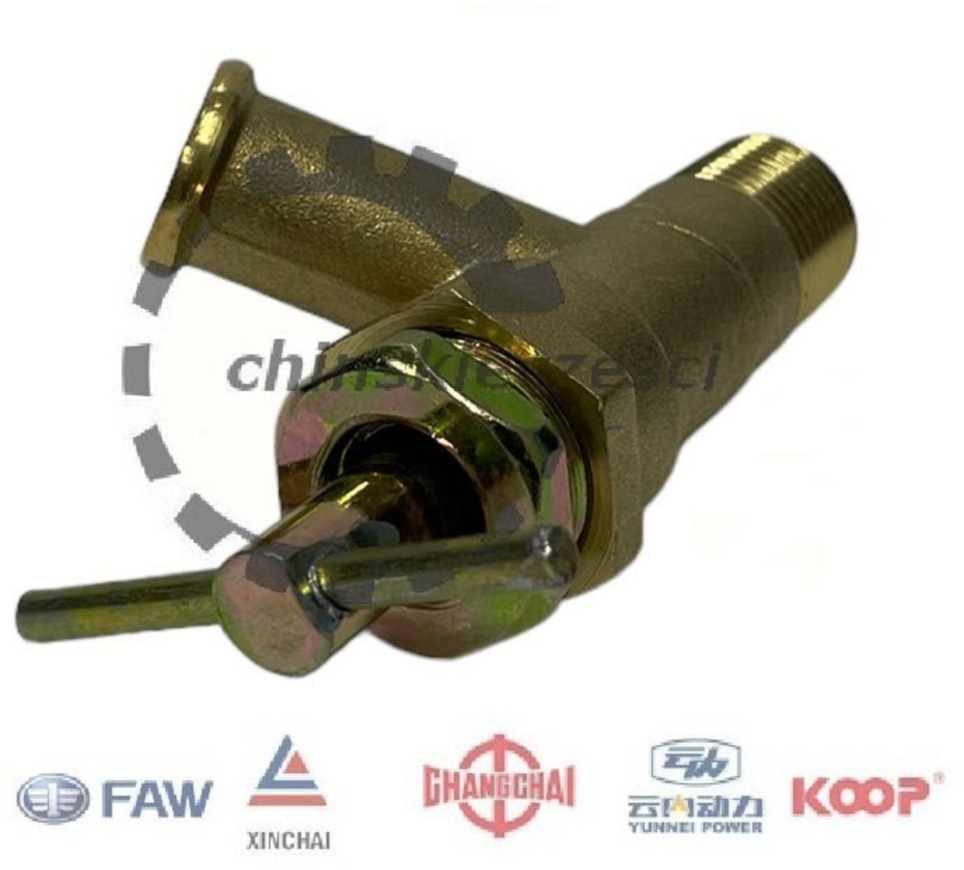 Zawór płynu chłodzącego CTM Mamut KMM KINGWAY APS SCHMITD EVERUN ZL - Βαλβίδα για Κατασκευή μηχανήματα: φωτογραφία 2 Zawór płynu chłodzącego CTM Mamut KMM KINGWAY APS SCHMITD EVERUN ZL - Βαλβίδα για Κατασκευή μηχανήματα: φωτογραφία 2