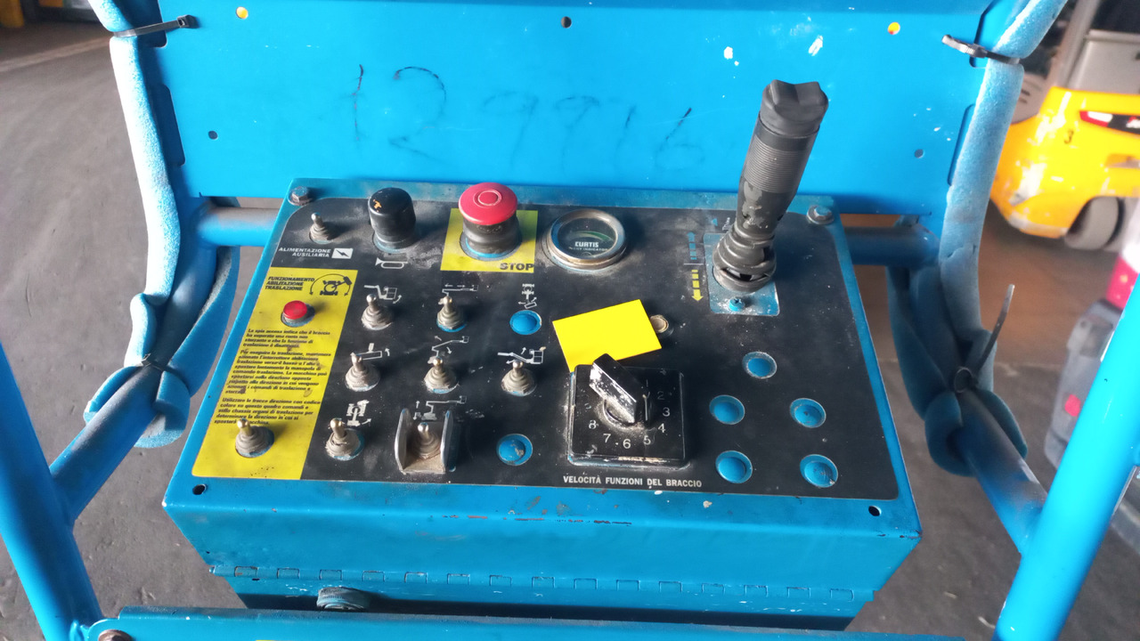 GENIE Z30/20N - Καλαθοφόρο ανυψωτικό: φωτογραφία 5 GENIE Z30/20N - Καλαθοφόρο ανυψωτικό: φωτογραφία 5