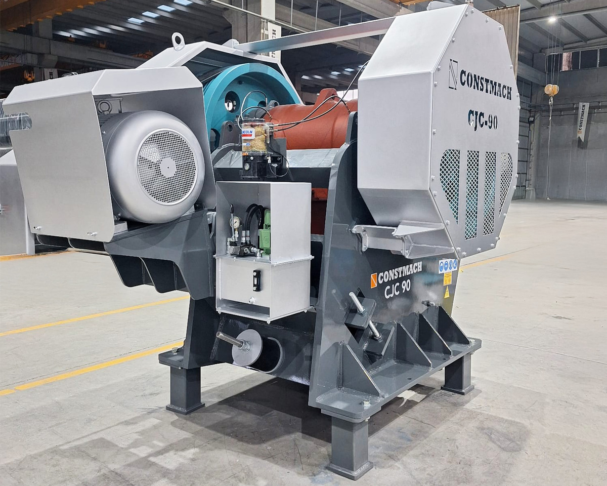 Constmach 420-850 Tph Jaw Crusher Best Price - Θραυστήρας σιαγόνων: φωτογραφία 2 Constmach 420-850 Tph Jaw Crusher Best Price - Θραυστήρας σιαγόνων: φωτογραφία 2