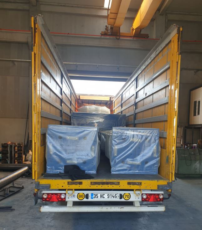 Καινούριο Σιλό τσιμέντου Constmach Silo à Ciment d'une Capacité de 2000 Tonnes: φωτογραφία 6 Καινούριο Σιλό τσιμέντου Constmach Silo à Ciment d'une Capacité de 2000 Tonnes: φωτογραφία 6