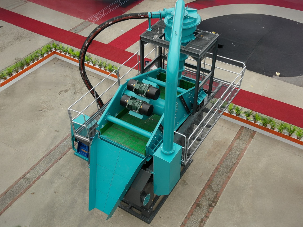 Constmach Tamis De Déshydratation Et Hydrocyclones Garantie Du Meilleur Prix - Διαλογής: φωτογραφία 4 Constmach Tamis De Déshydratation Et Hydrocyclones Garantie Du Meilleur Prix - Διαλογής: φωτογραφία 4
