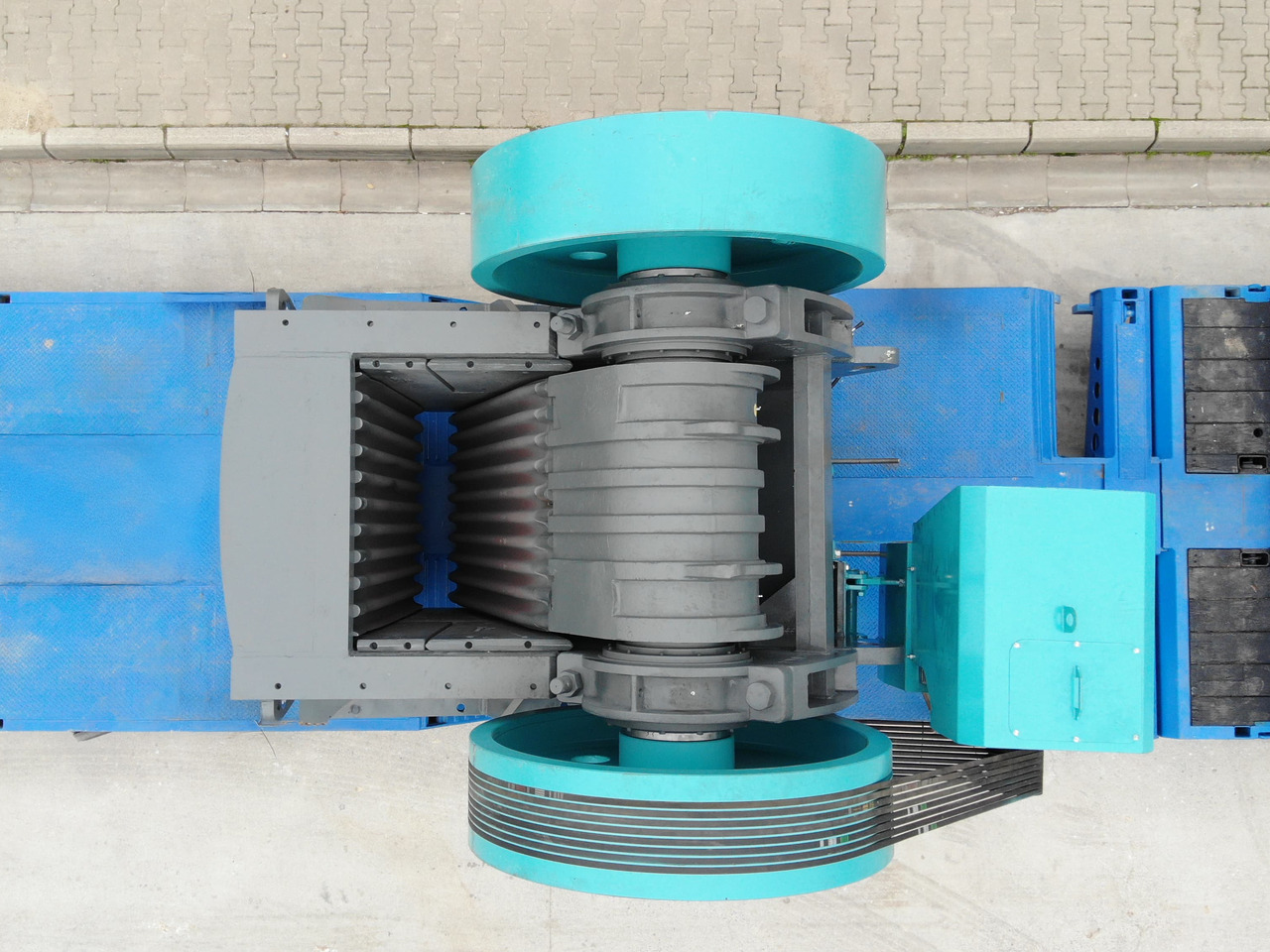 Constmach Types de Concasseurs à Mâchoires Entre 60 et 850 Tonnes - Θραυστήρας σιαγόνων: φωτογραφία 3 Constmach Types de Concasseurs à Mâchoires Entre 60 et 850 Tonnes - Θραυστήρας σιαγόνων: φωτογραφία 3