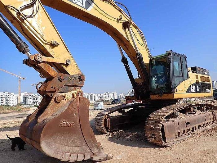 CAT 345DL ME - Εκσκαφέας: φωτογραφία 1 CAT 345DL ME - Εκσκαφέας: φωτογραφία 1