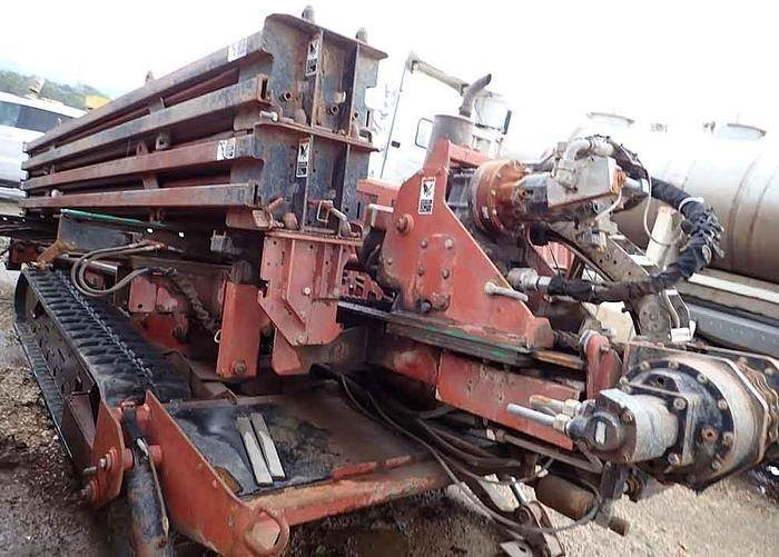 Ditch Witch JT4020 - Μηχάνημα διάτρησης: φωτογραφία 1 Ditch Witch JT4020 - Μηχάνημα διάτρησης: φωτογραφία 1