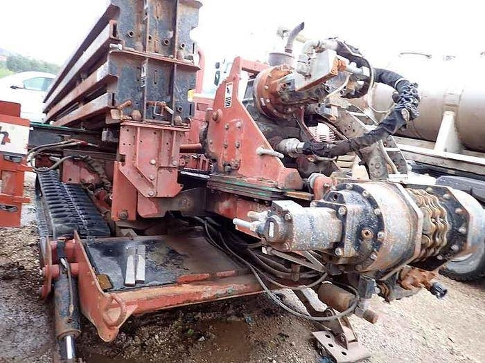 Ditch Witch JT4020 - Μηχάνημα διάτρησης: φωτογραφία 2 Ditch Witch JT4020 - Μηχάνημα διάτρησης: φωτογραφία 2