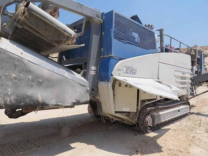 Kleemann MR130Z EVO2 - Μηχάνημα Θραύσης: φωτογραφία 2 Kleemann MR130Z EVO2 - Μηχάνημα Θραύσης: φωτογραφία 2