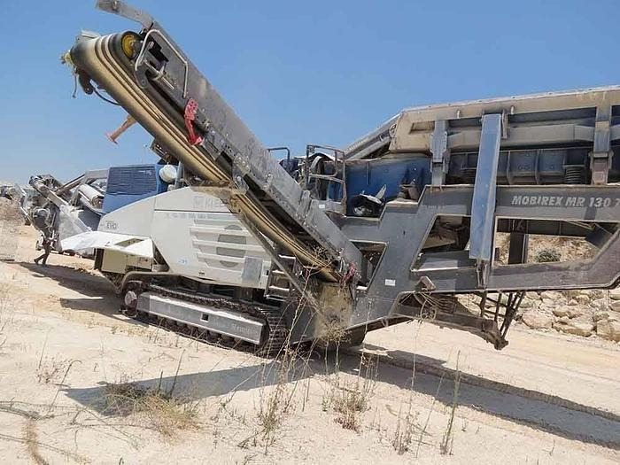 Kleemann MR130Z EVO2 - Μηχάνημα Θραύσης: φωτογραφία 3 Kleemann MR130Z EVO2 - Μηχάνημα Θραύσης: φωτογραφία 3