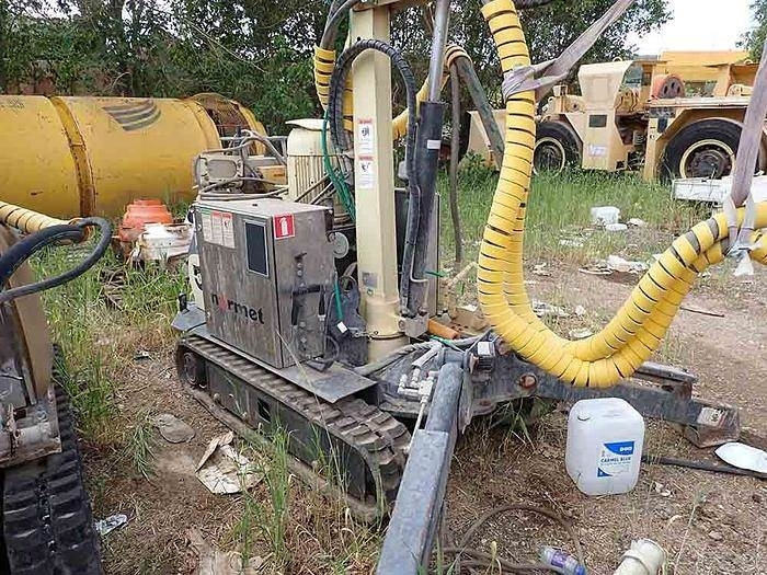 Normet MINIMEC - Εξοπλισμός σκυροδέματος: φωτογραφία 5 Normet MINIMEC - Εξοπλισμός σκυροδέματος: φωτογραφία 5