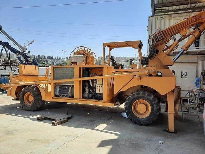 SIKA PUTZMESITER PM500P - Εξοπλισμός σκυροδέματος: φωτογραφία 1 SIKA PUTZMESITER PM500P - Εξοπλισμός σκυροδέματος: φωτογραφία 1