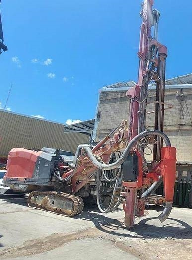 Sandvik LEOPARD Di550 - Μηχάνημα διάτρησης: φωτογραφία 5 Sandvik LEOPARD Di550 - Μηχάνημα διάτρησης: φωτογραφία 5