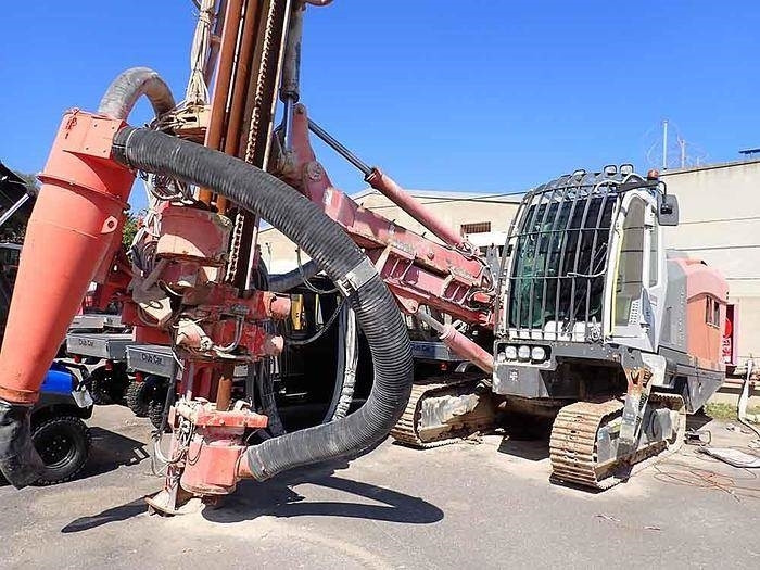 Sandvik LEOPARD Di550 - Μηχάνημα διάτρησης: φωτογραφία 1 Sandvik LEOPARD Di550 - Μηχάνημα διάτρησης: φωτογραφία 1