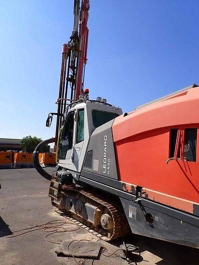 Sandvik LEOPARD Di550 - Μηχάνημα διάτρησης: φωτογραφία 3 Sandvik LEOPARD Di550 - Μηχάνημα διάτρησης: φωτογραφία 3