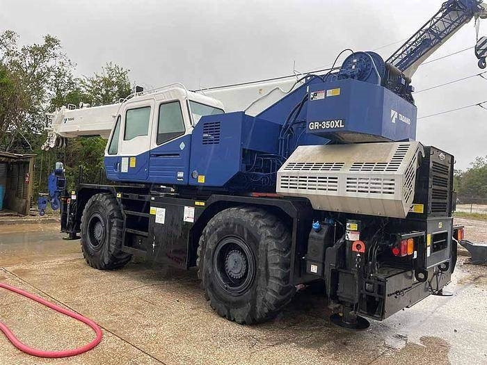Γερανός Tadano GR350XL: φωτογραφία 9