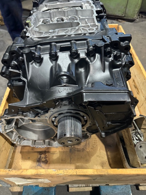 MAN TGX - Κιβώτιο ταχυτήτων για Φορτηγό: φωτογραφία 5 MAN TGX - Κιβώτιο ταχυτήτων για Φορτηγό: φωτογραφία 5