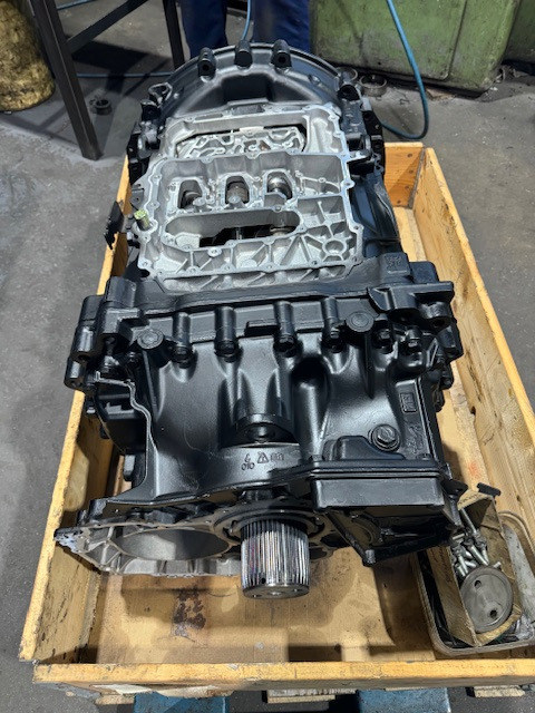 MAN TGX - Κιβώτιο ταχυτήτων για Φορτηγό: φωτογραφία 3 MAN TGX - Κιβώτιο ταχυτήτων για Φορτηγό: φωτογραφία 3